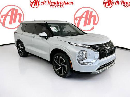 2022 Mitsubishi Outlander Black Edition S-AWC