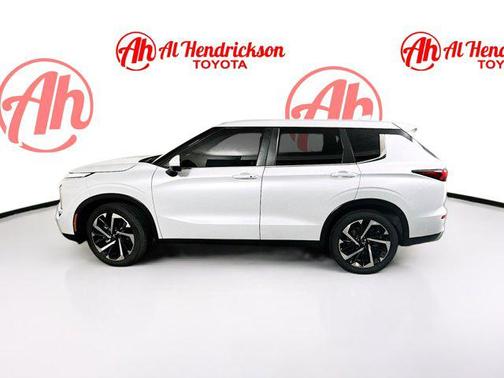 2022 Mitsubishi Outlander Black Edition S-AWC