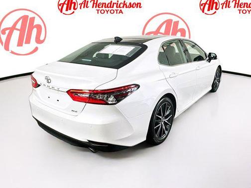 2023 Toyota Camry XLE