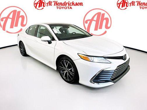 2023 Toyota Camry XLE