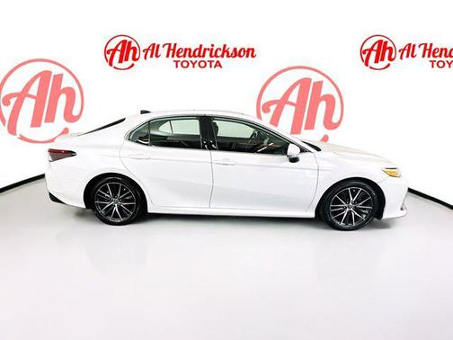 2023 Toyota Camry XLE