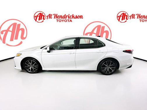2023 Toyota Camry XLE