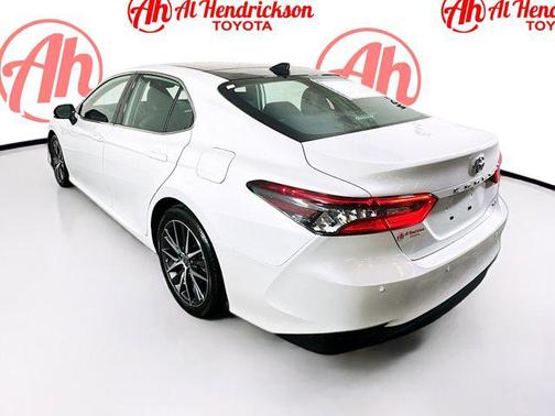 2023 Toyota Camry XLE