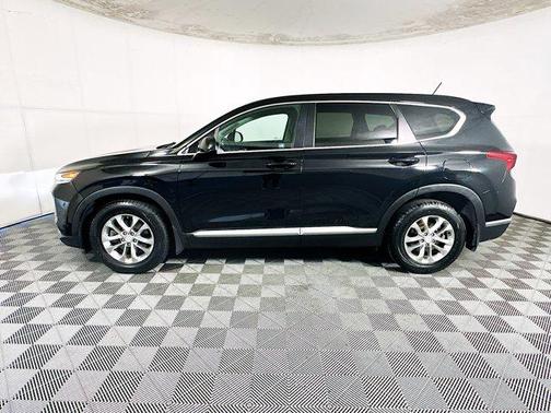 Twilight Black 2020 Hyundai SANTA FE SE 2.4