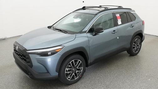 Celestite 2026 Toyota Corolla Cross XLE