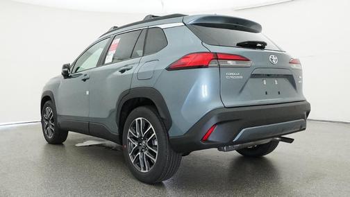 Celestite 2026 Toyota Corolla Cross XLE