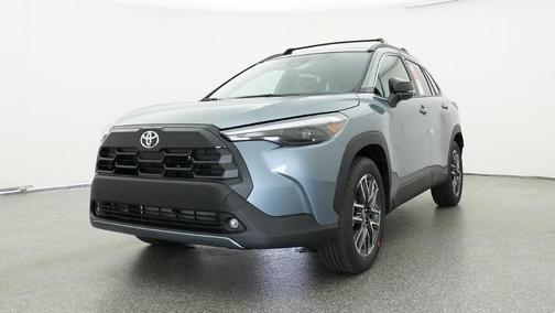 Celestite 2026 Toyota Corolla Cross XLE