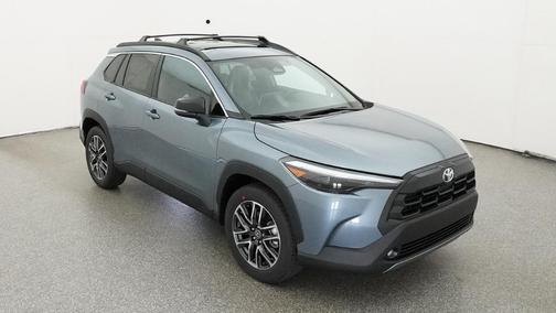 Celestite 2026 Toyota Corolla Cross XLE