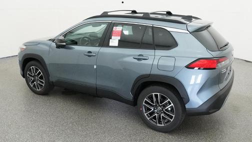 Celestite 2026 Toyota Corolla Cross XLE