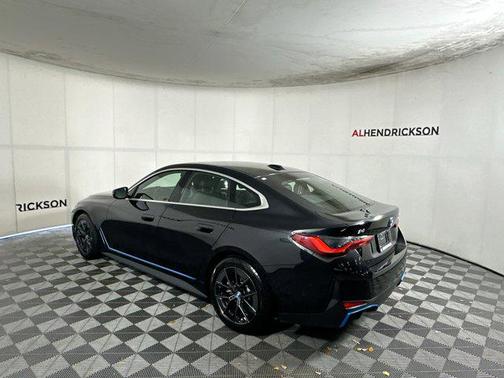 2024 BMW i4 Gran Coupe eDrive40