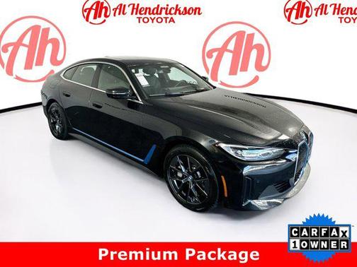 2024 BMW i4 Gran Coupe eDrive40