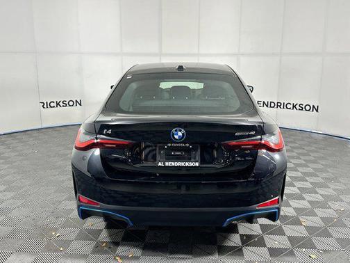 2024 BMW i4 Gran Coupe eDrive40