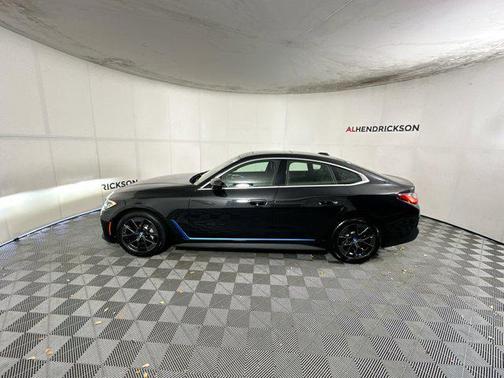 2024 BMW i4 Gran Coupe eDrive40