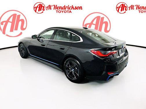 2024 BMW i4 Gran Coupe eDrive40