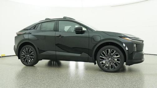 Midnight Black Metallic 2026 Toyota C-HR XSE