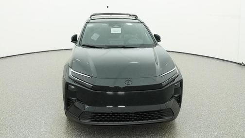 Midnight Black Metallic 2026 Toyota C-HR XSE