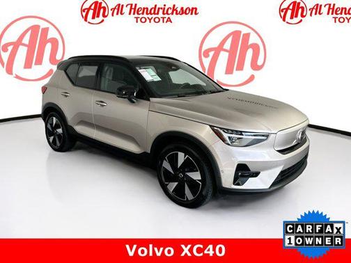 2024 Volvo XC40 Recharge Pure Electric Twin Plus