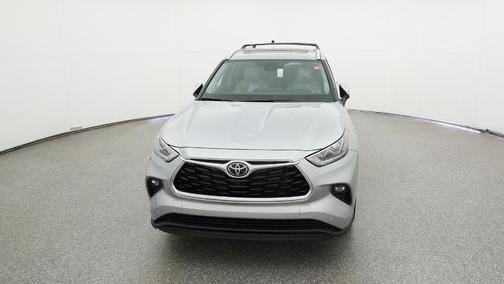 2025 Toyota Highlander Limited