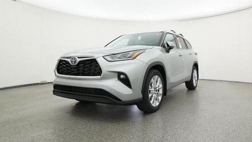 2025 Toyota Highlander Limited