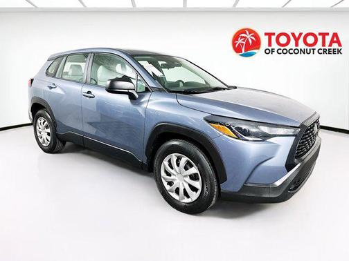 2023 Toyota Corolla Cross L