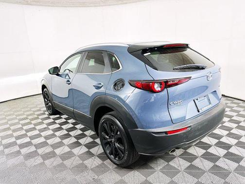 2025 Mazda CX-30 2.5 S Carbon Edition