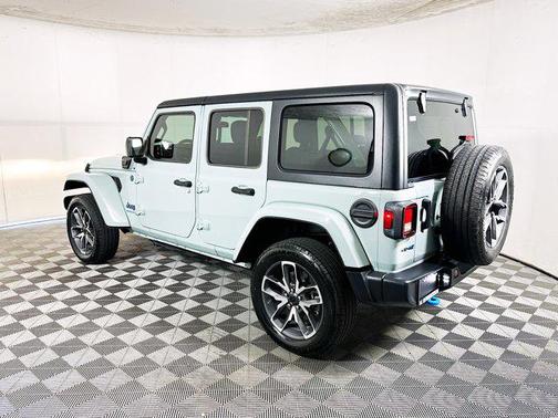 2024 Jeep Wrangler 4xe Sport S