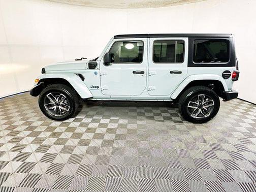 2024 Jeep Wrangler 4xe Sport S