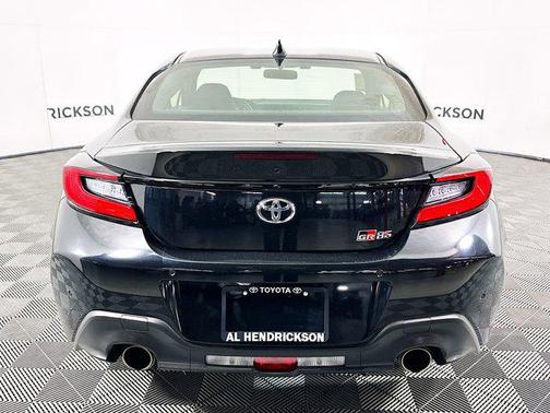 2022 Toyota GR86 Base