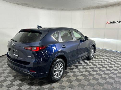 2025 Mazda CX-5 2.5 S Preferred