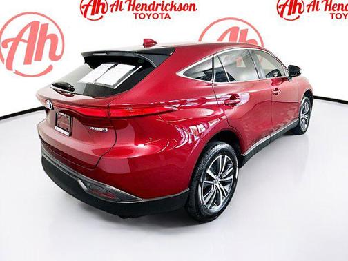2022 Toyota Venza LE