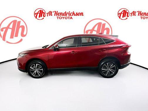 2022 Toyota Venza LE
