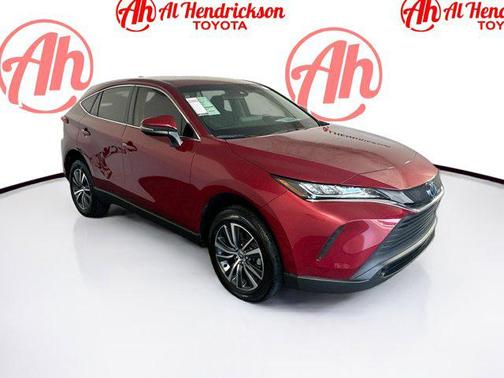 2022 Toyota Venza LE