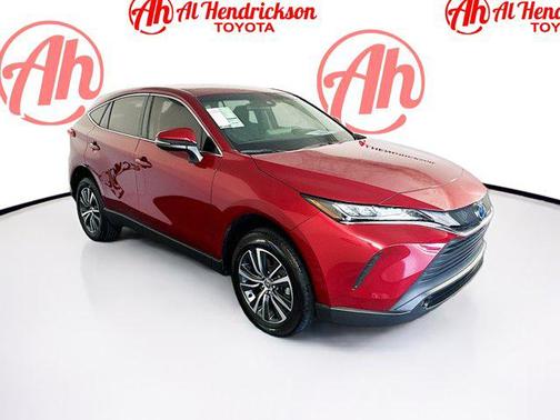 2022 Toyota Venza LE