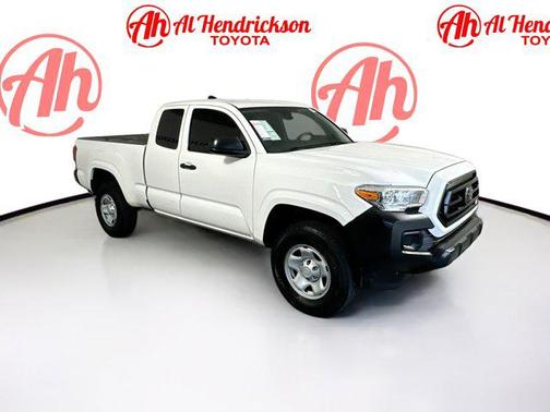 2021 Toyota Tacoma SR