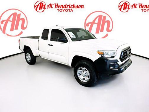 2021 Toyota Tacoma SR