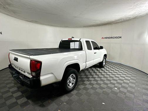 2021 Toyota Tacoma SR