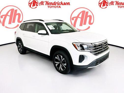 2024 Volkswagen Atlas 2.0T SE