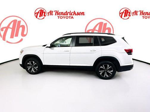 2024 Volkswagen Atlas 2.0T SE