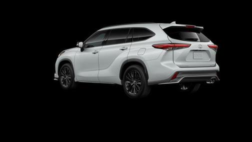 2025 Toyota Highlander XSE