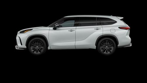 2025 Toyota Highlander XSE