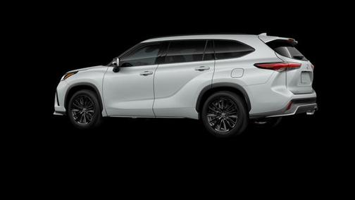 2025 Toyota Highlander XSE