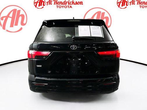 2023 Toyota Sequoia Platinum
