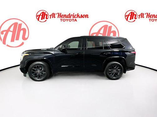2023 Toyota Sequoia Platinum