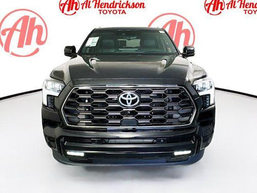 2023 Toyota Sequoia Platinum
