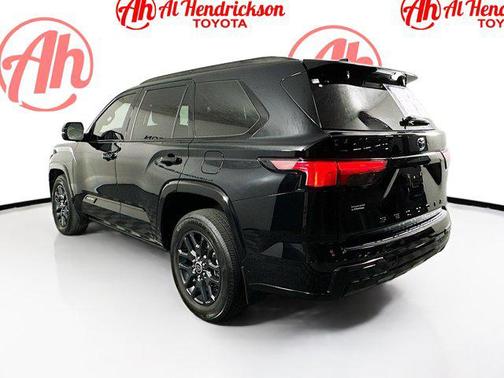 2023 Toyota Sequoia Platinum