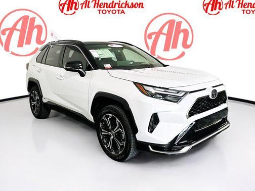 2025 Toyota RAV4 Hybrid SE