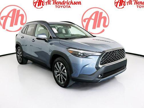 2024 Toyota Corolla Cross XLE