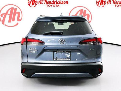 2024 Toyota Corolla Cross XLE