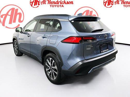 2024 Toyota Corolla Cross XLE