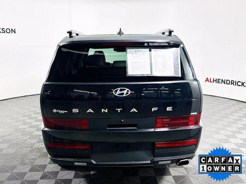 2024 Hyundai SANTA FE SEL 2.4